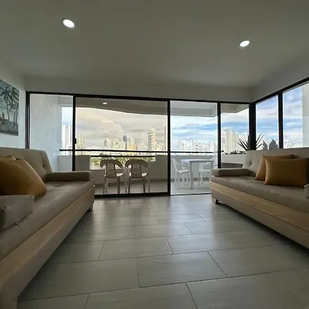 Apartment Moderno En El Laguito *